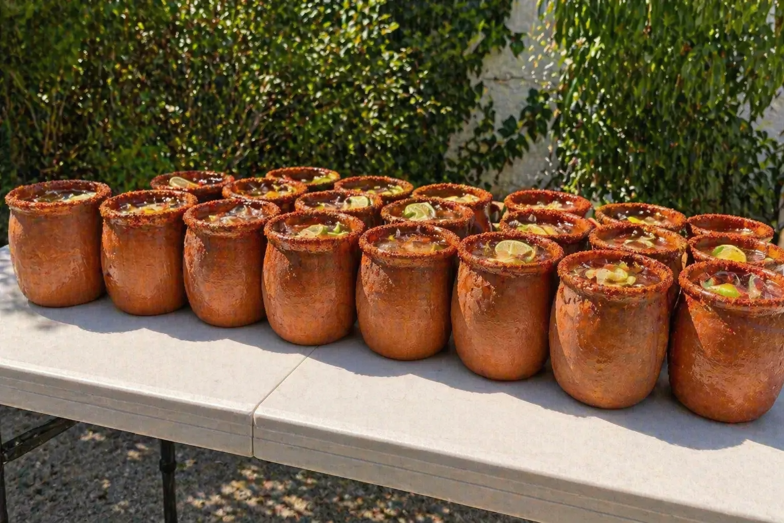 Snacks gourmet y picoteo para evento corporativo o social