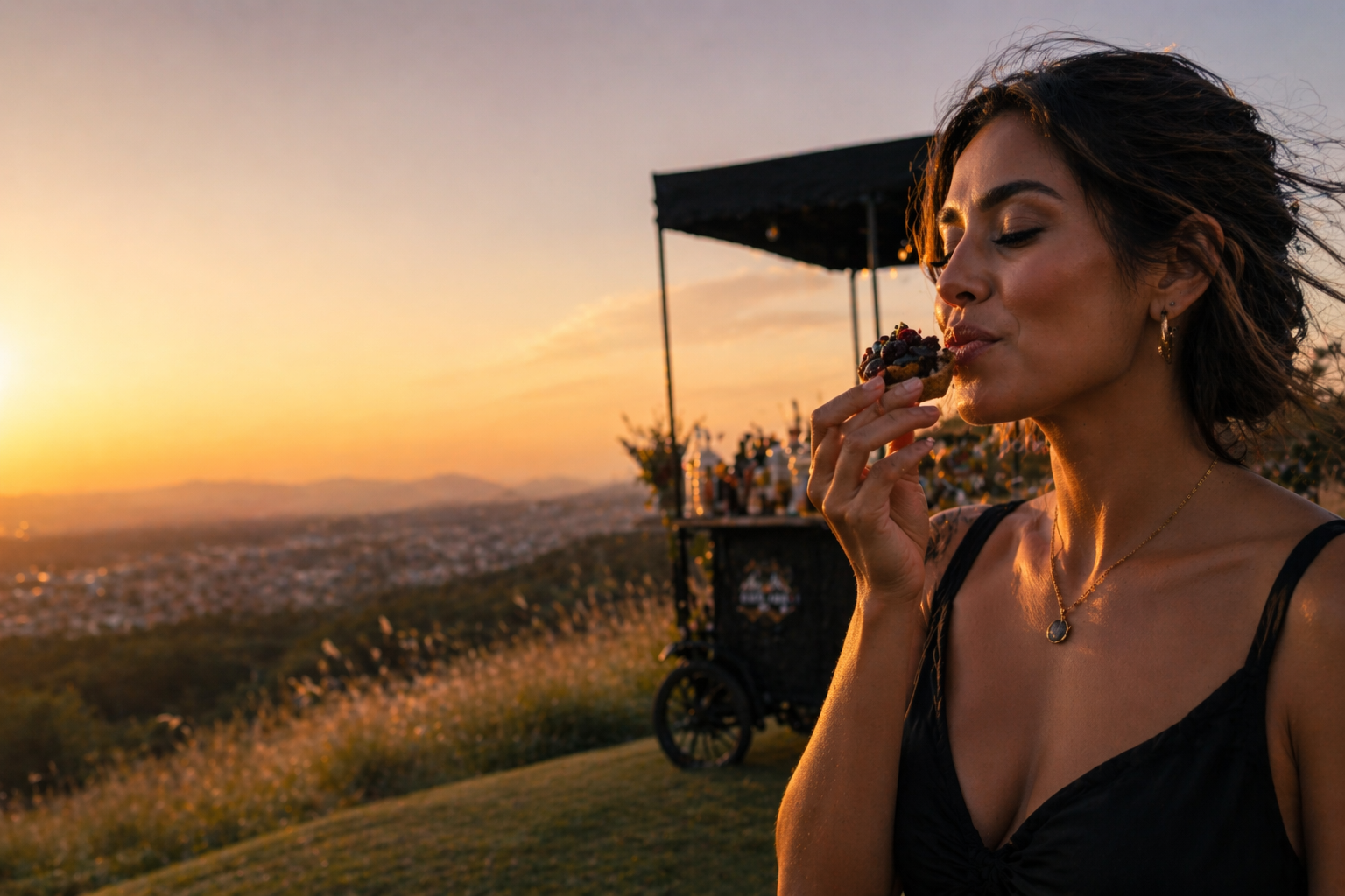Ambiente Yollia: catering de experiencias y celebración en México